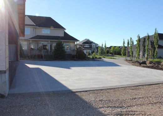 Concrete Driveways